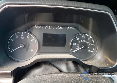 2022 Ford F150 z USA, uszkodzony, nr VIN 1FTMF1CB5NKD34331